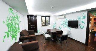 Hanting Express Shanghai Changshou Road Ngoại thất bức ảnh