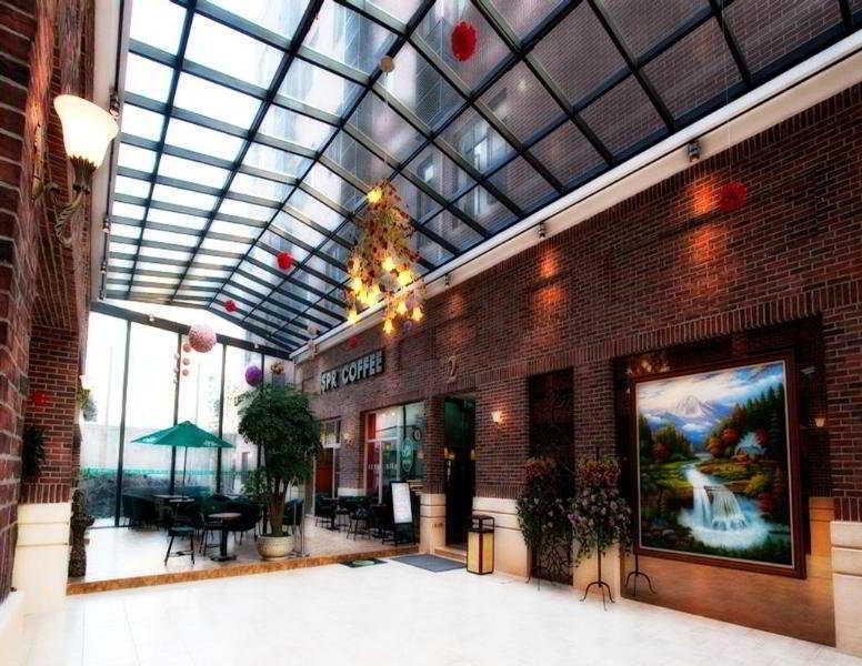 Hanting Express Shanghai Changshou Road Ngoại thất bức ảnh
