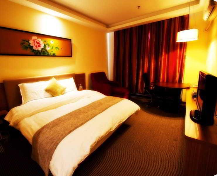 Hanting Express Shanghai Changshou Road Ngoại thất bức ảnh