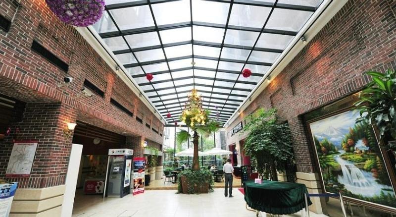 Hanting Express Shanghai Changshou Road Ngoại thất bức ảnh