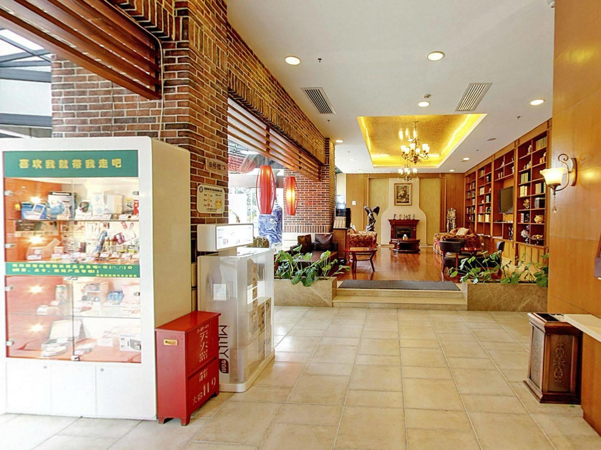 Hanting Express Shanghai Changshou Road Ngoại thất bức ảnh
